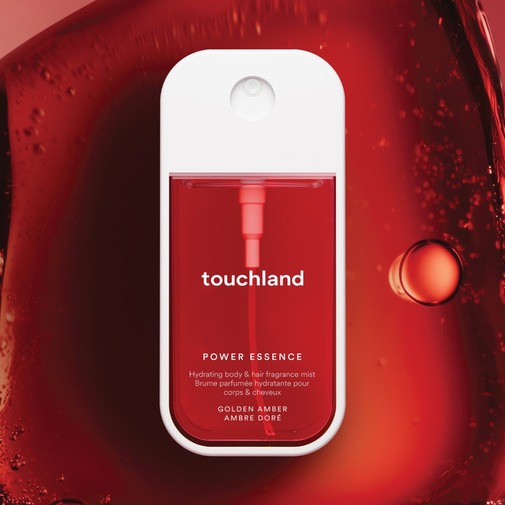 Touchland Power Essence Body & Hair Fragrance Mist 2 oz (60ml) | Multiple Scents Available