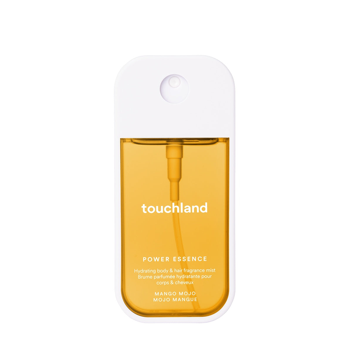Touchland Power Essence Body & Hair Fragrance Mist 2 oz (60ml) | Multiple Scents Available