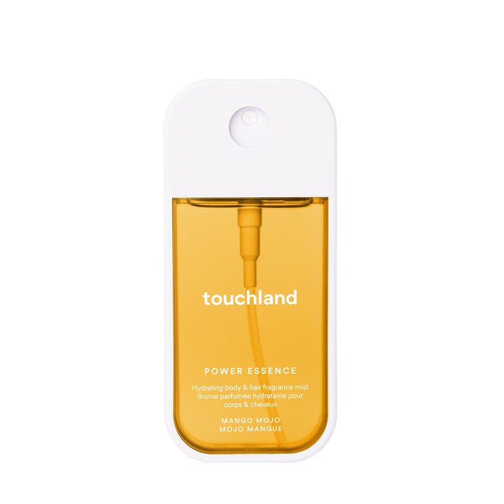 Touchland Power Essence Body & Hair Fragrance Mist 2 oz (60ml) | Multiple Scents Available