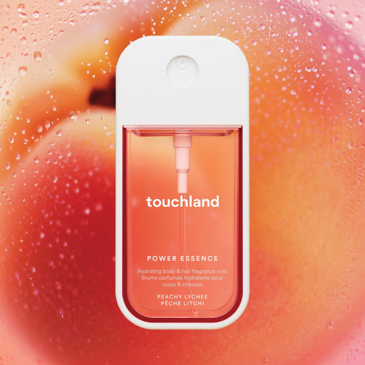 Touchland Power Essence Body & Hair Fragrance Mist 2 oz (60ml) | Multiple Scents Available