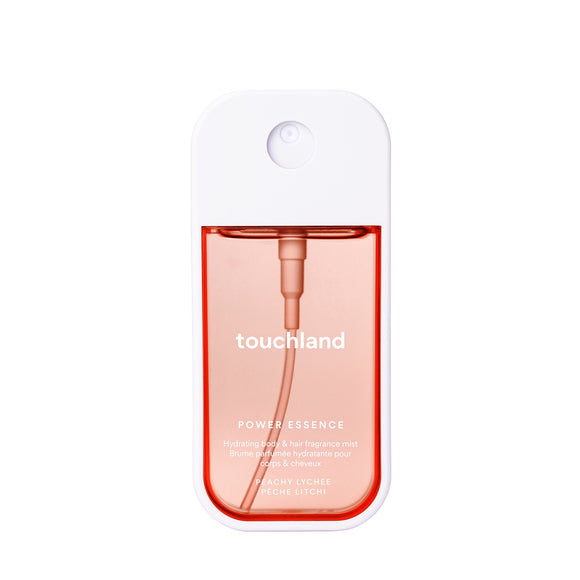 Touchland Power Essence Body & Hair Fragrance Mist 2 oz (60ml) | Multiple Scents Available