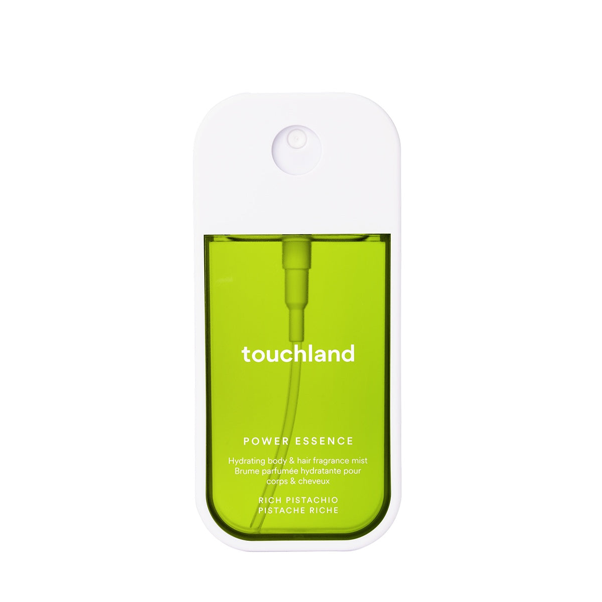 Touchland Power Essence Body & Hair Fragrance Mist 2 oz (60ml) | Multiple Scents Available