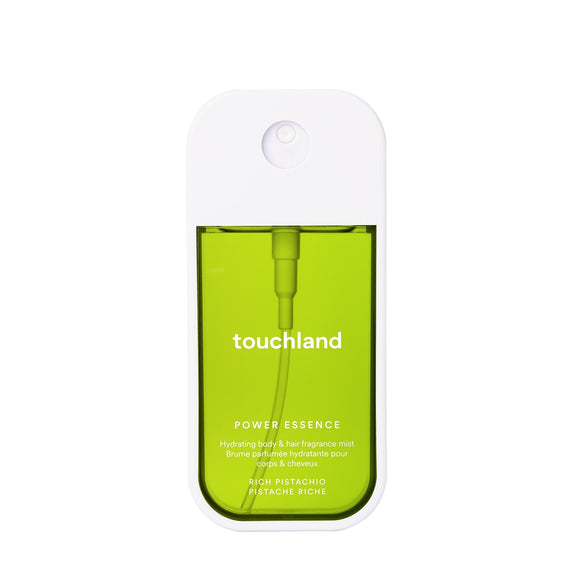 Touchland Power Essence Body & Hair Fragrance Mist 2 oz (60ml) | Multiple Scents Available