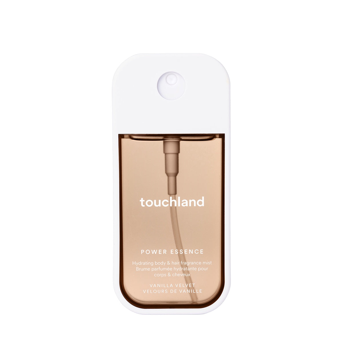 Touchland Power Essence Body & Hair Fragrance Mist 2 oz (60ml) | Multiple Scents Available