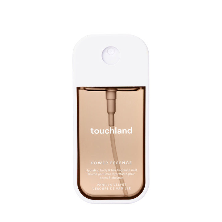 Touchland Power Essence Body & Hair Fragrance Mist 2 oz (60ml) | Multiple Scents Available