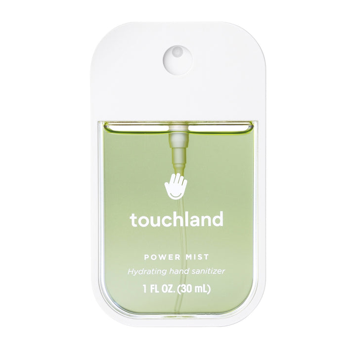 Touchland Power Mist Hydrating Hand Sanitizer 1 oz (30ml) | Multiple Scents Available