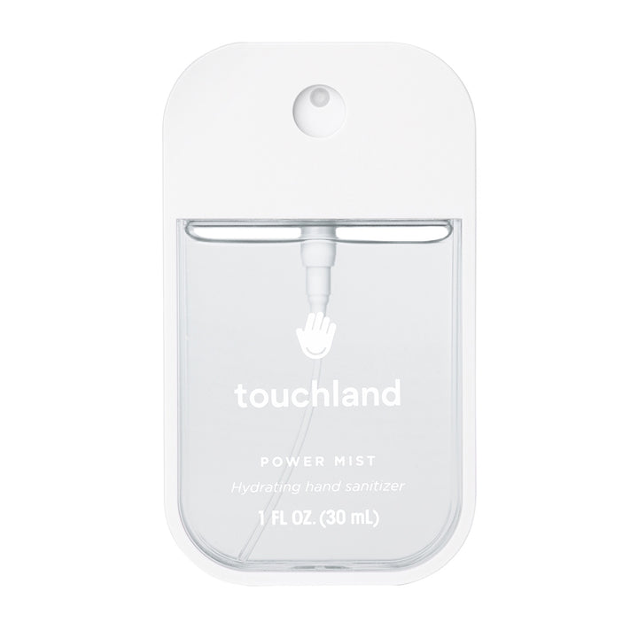 Touchland Power Mist Hydrating Hand Sanitizer 1 oz (30ml) | Multiple Scents Available