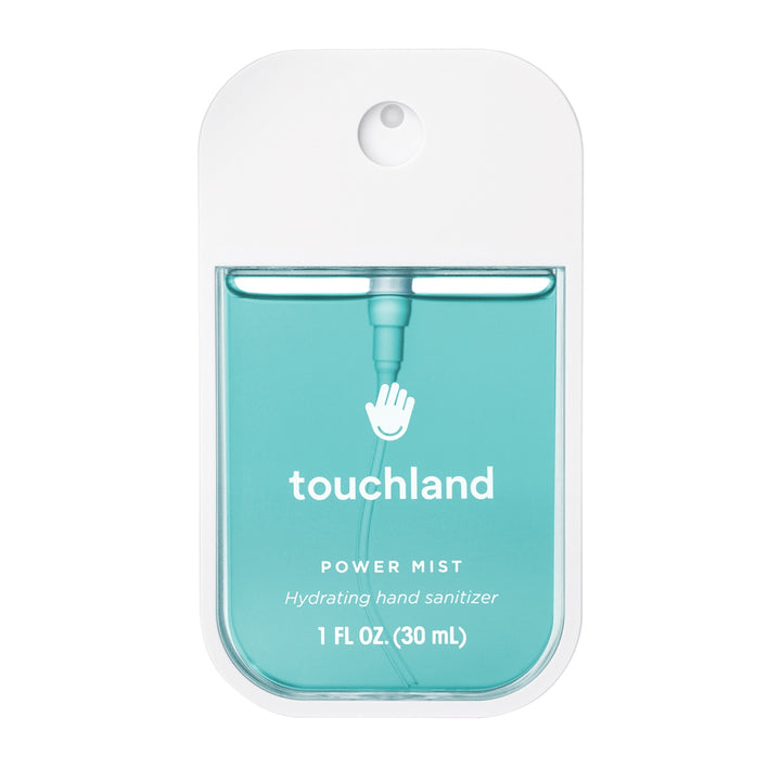 Touchland Power Mist Hydrating Hand Sanitizer 1 oz (30ml) | Multiple Scents Available