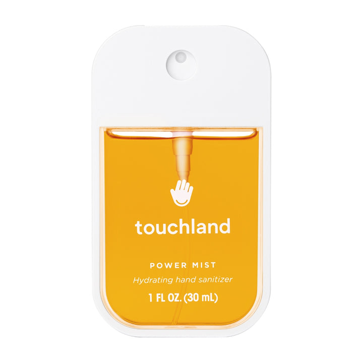 Touchland Power Mist Hydrating Hand Sanitizer 1 oz (30ml) | Multiple Scents Available