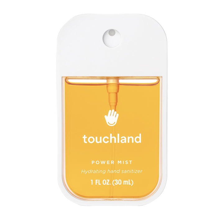 Touchland Power Mist Hydrating Hand Sanitizer 1 oz (30ml) | Multiple Scents Available