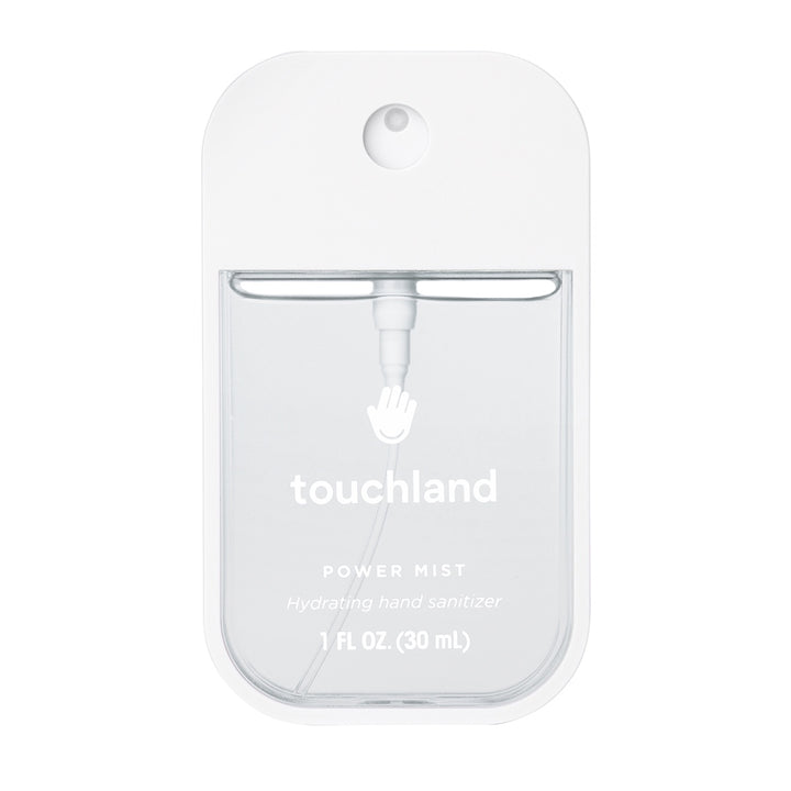 Touchland Power Mist Hydrating Hand Sanitizer 1 oz (30ml) | Multiple Scents Available