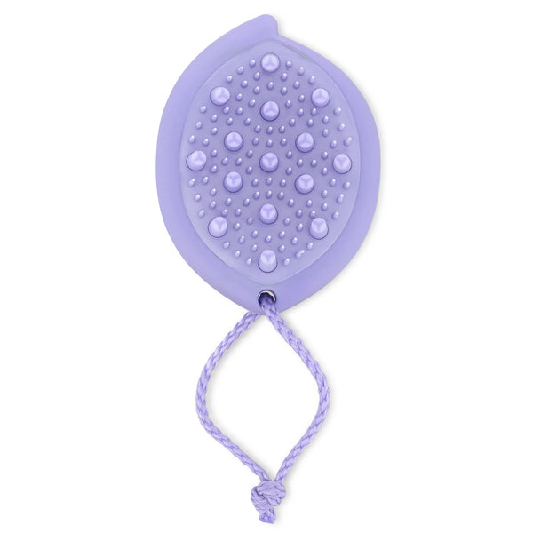 Wet Brush Scalp Massager & Exfoliator