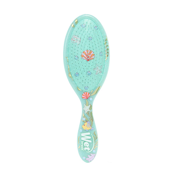 Wet Brush Disney Dreamy Princess hair brush featuring a charming sea-themed design