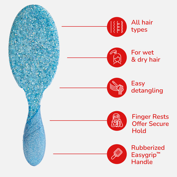 Wet Brush Winter Wonderland Pro Detangler | Multiple Colors Available