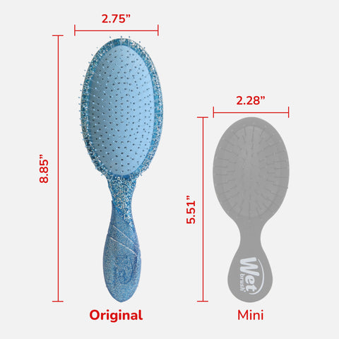 Wet Brush Winter Wonderland Pro Detangler | Multiple Colors Available