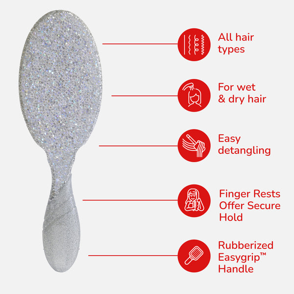 Wet Brush Winter Wonderland Pro Detangler | Multiple Colors Available