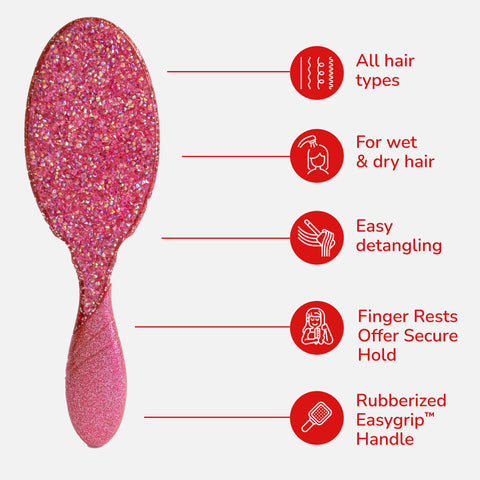 Wet Brush Winter Wonderland Pro Detangler | Multiple Colors Available