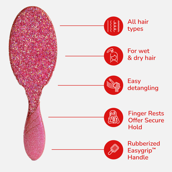 Wet Brush Winter Wonderland Pro Detangler | Multiple Colors Available