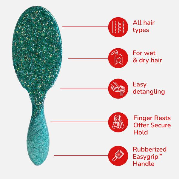 Wet Brush Winter Wonderland Pro Detangler | Multiple Colors Available