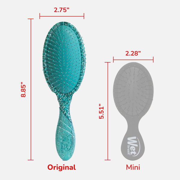 Wet Brush Winter Wonderland Pro Detangler | Multiple Colors Available