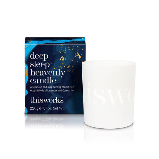 This Works Deep Sleep Heavenly Candle 7.7 oz.