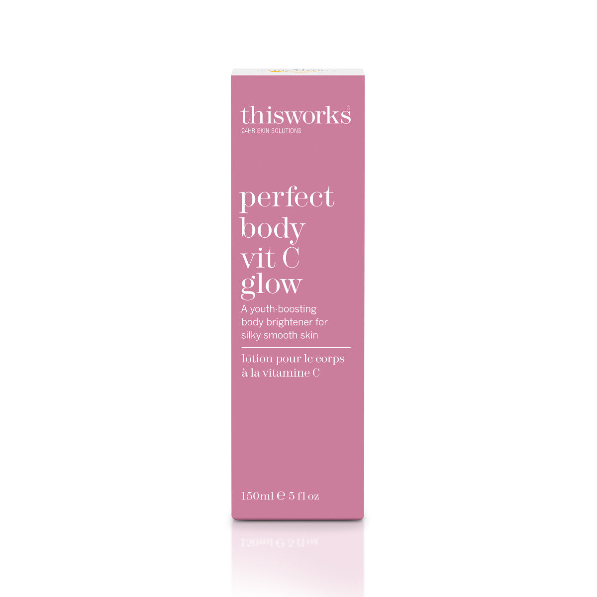 This Works Perfect Body Vit C Glow 5 oz.