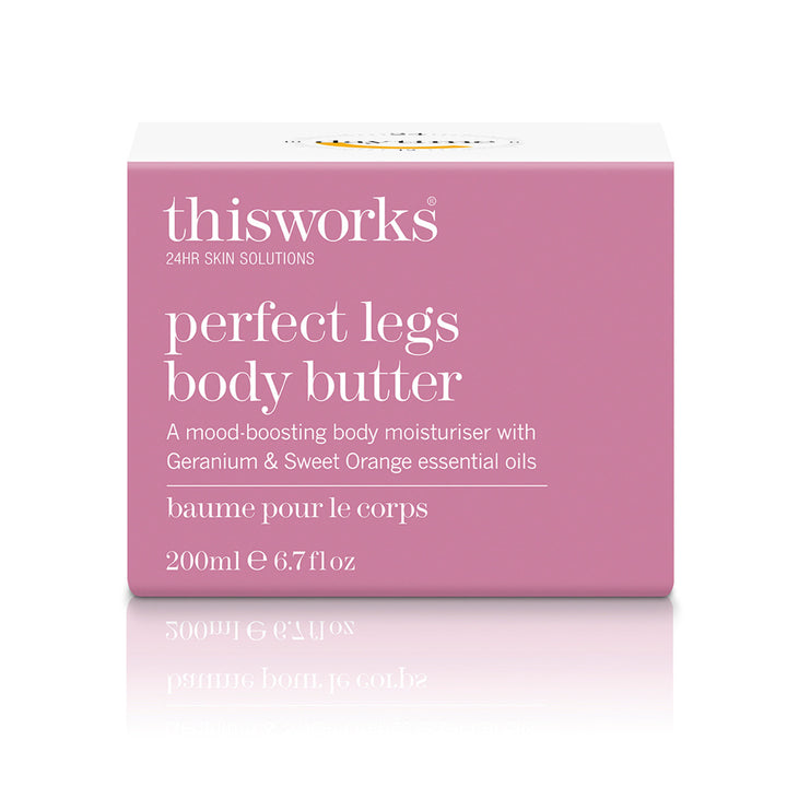 This Works Perfect Legs Body Butter 6.7 oz.