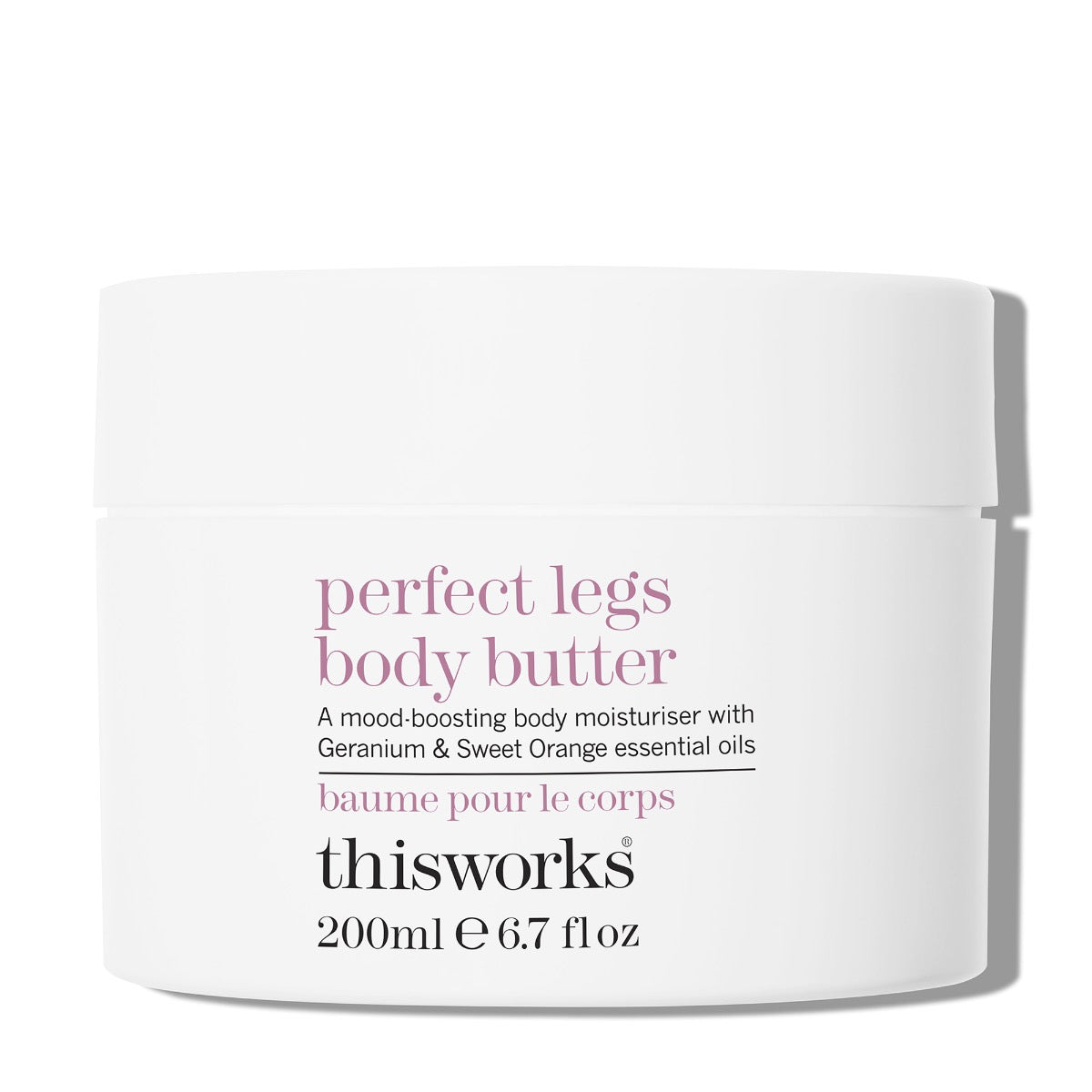 This Works Perfect Legs Body Butter 6.7 oz.