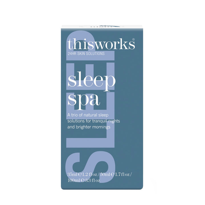 This Works Sleep Spa Trio