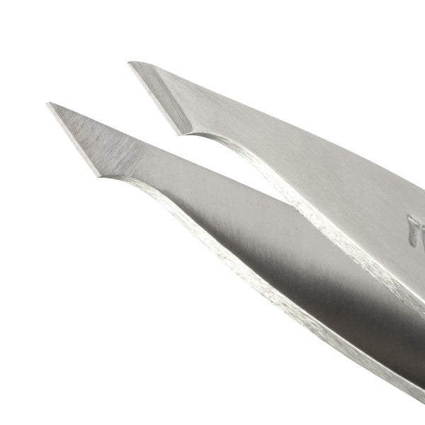 Tweezerman Pointed Slant Tweezer Stainless Steel