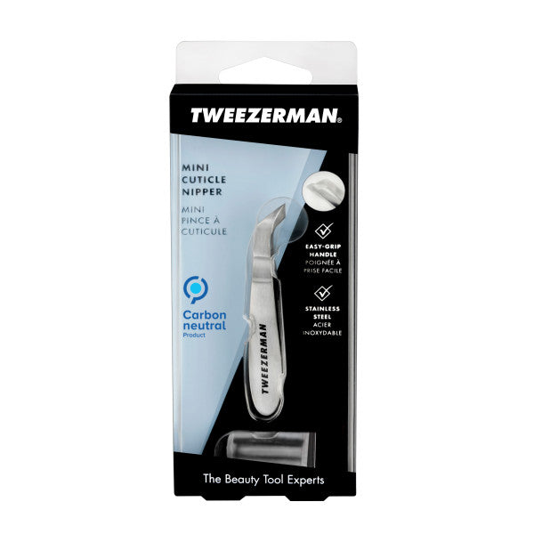 Tweezerman Mini Cuticle Clipper