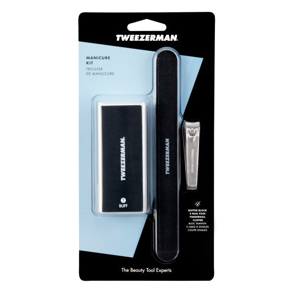 Tweezerman Manicure Kit