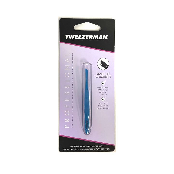 Tweezerman Slant Tweezerette Tweezers Assorted Colors