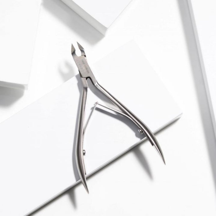 Tweezerman Rockhard Cuticle Nipper Stainless 1/4 Jaw 3193-P