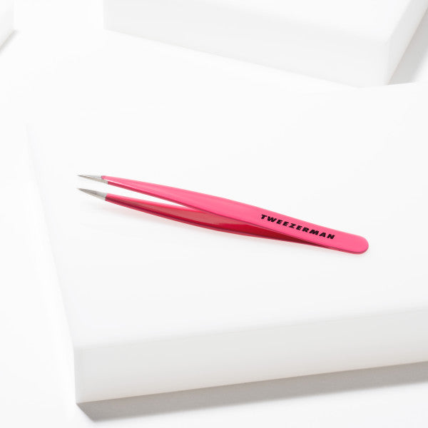 Tweezerman Pretty In Pink Point Tweezer