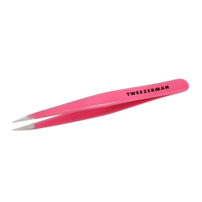 Tweezerman Pretty In Pink Point Tweezer