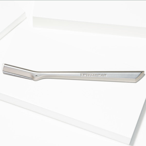 Tweezerman Facial Hair Razor – Face and Body Shoppe