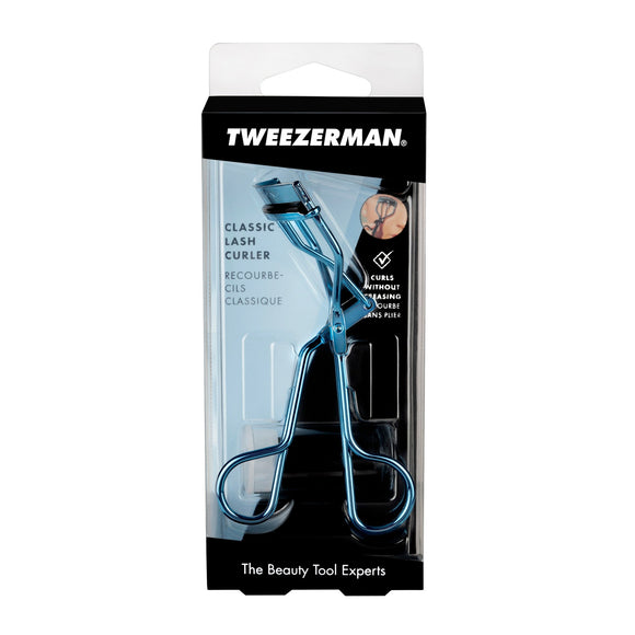 Tweezerman Blue Classic Lash Curler