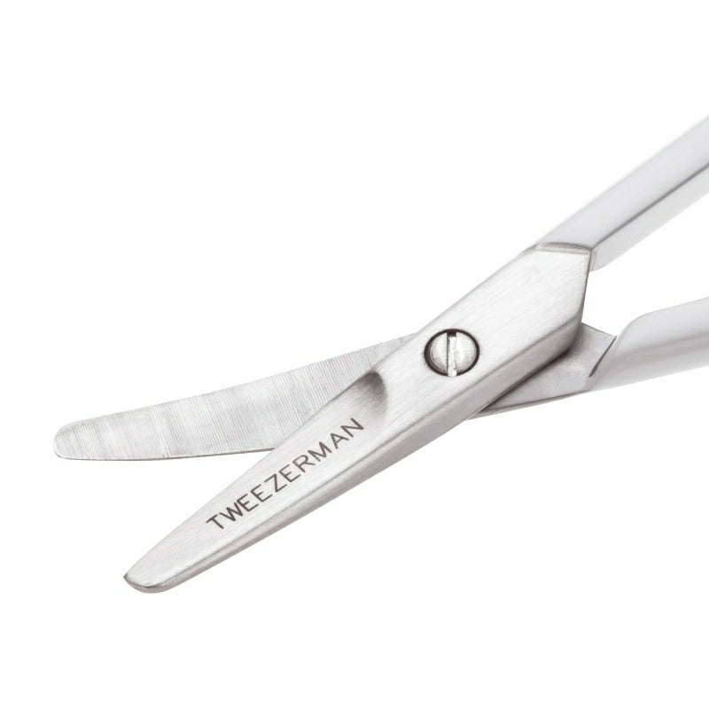 Tweezerman Baby Nail Scissors Shoppe – Face and With Body File