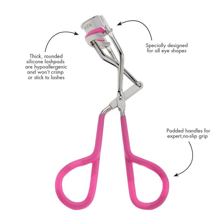 Tweezerman Neon Great Grip Eyelash Curler (1047-NPR)