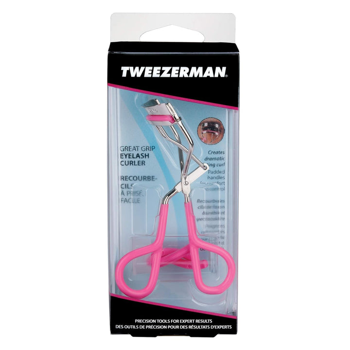 Tweezerman Neon Great Grip Eyelash Curler (1047-NPR)