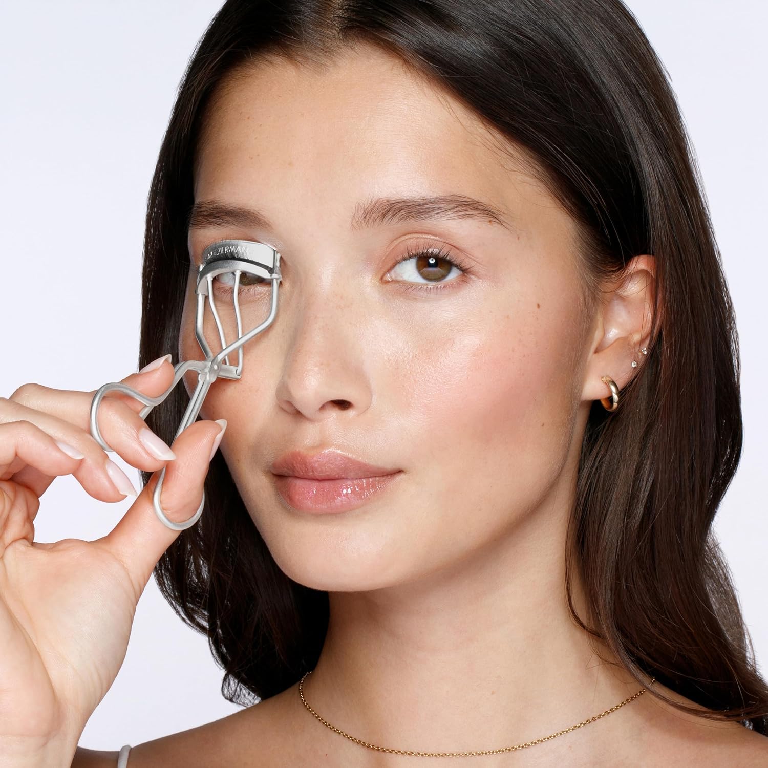 Tweezerman Curl 60° Eyelash Curler (1047-PLR)
