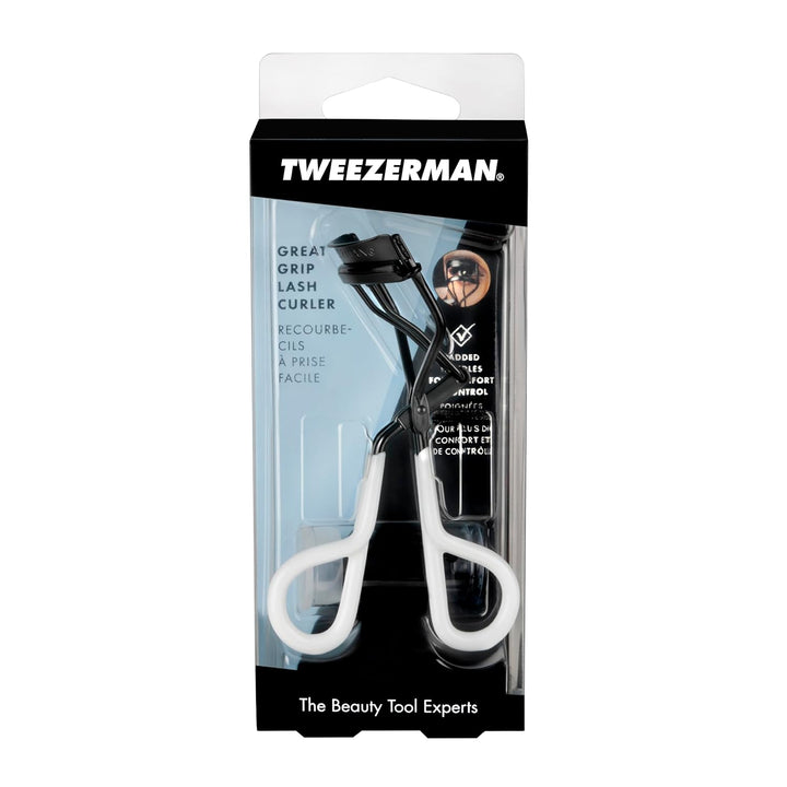 Tweezerman Onyx Great Grip Lash Curler (1050-R1)