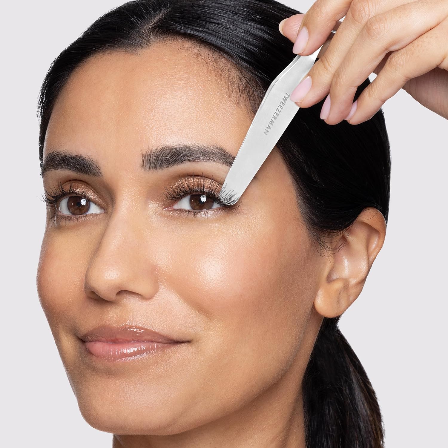 Tweezerman Wide Grip Lash Applicator (1201-R)