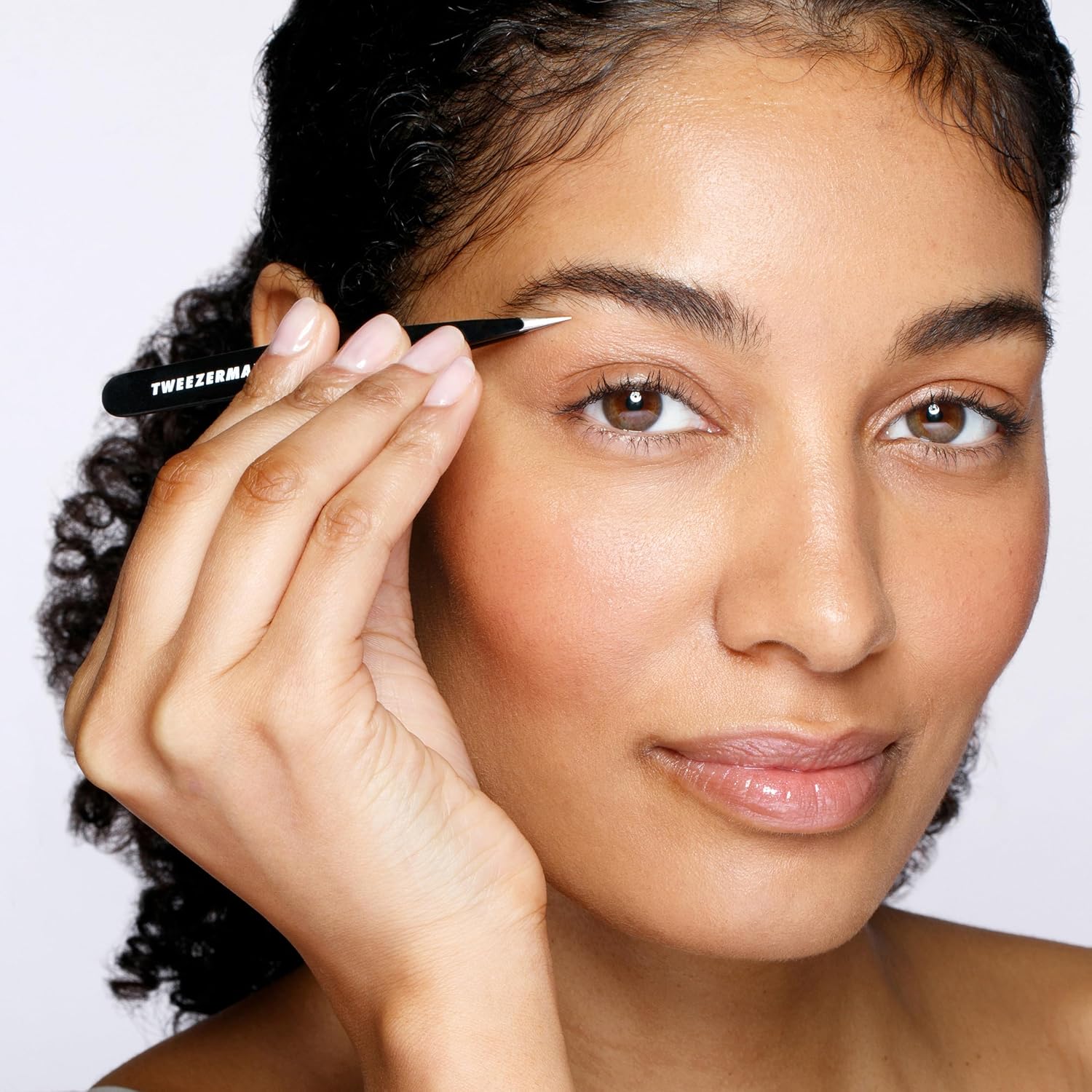 Tweezerman Point Tweezer | Multiple Colors Available