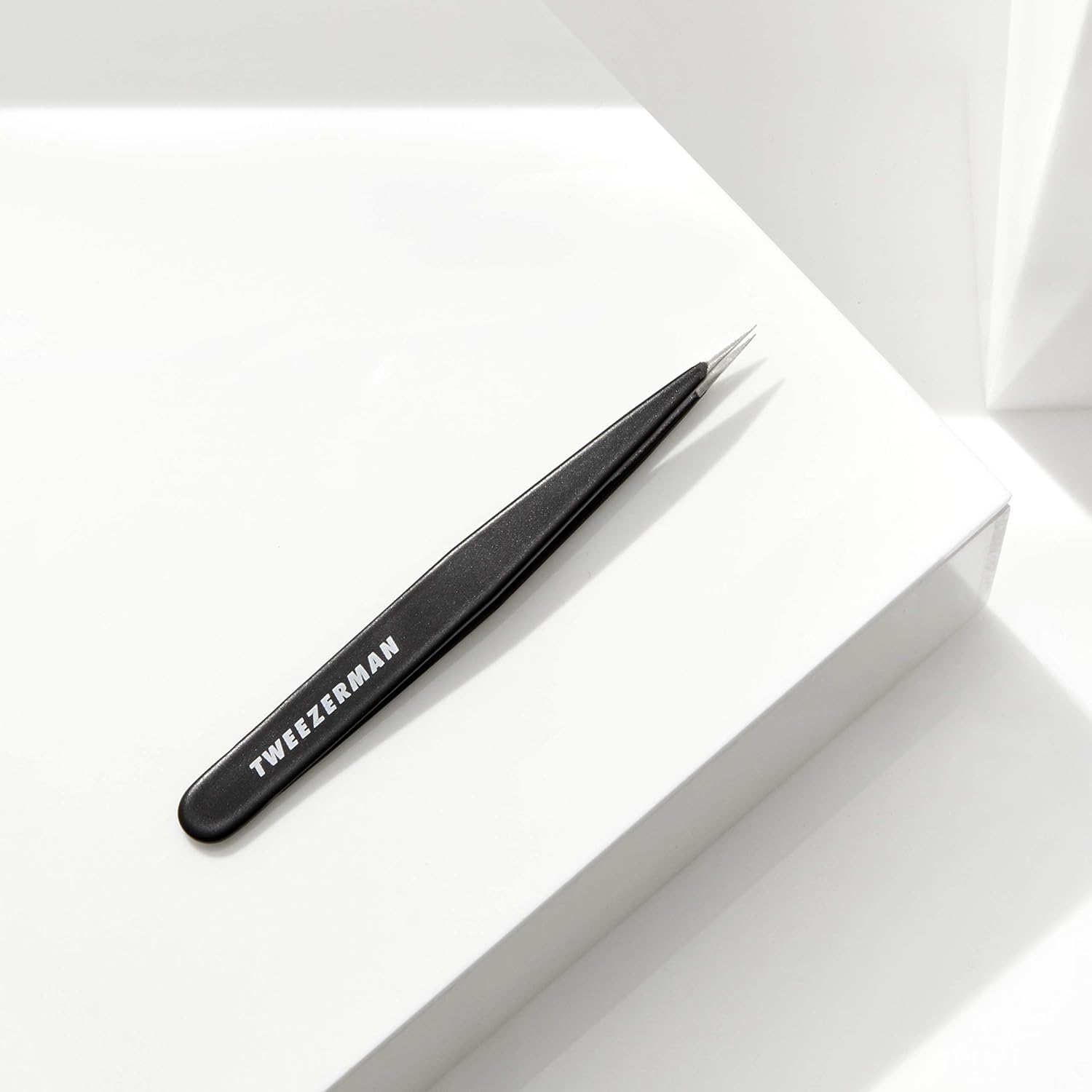 Tweezerman Point Tweezer | Multiple Colors Available