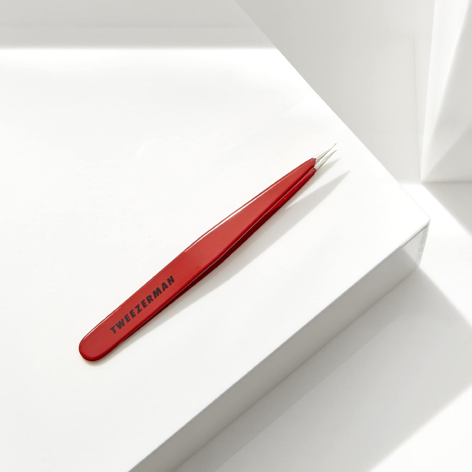 Tweezerman Point Tweezer | Multiple Colors Available