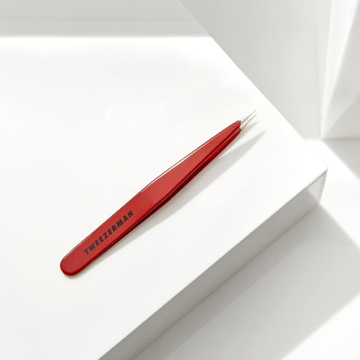 Tweezerman Point Tweezer | Multiple Colors Available