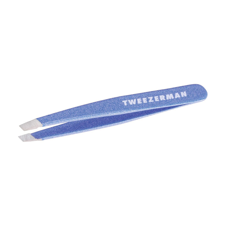 Tweezerman Mini Slant Tweezer | Multiple Colors Available