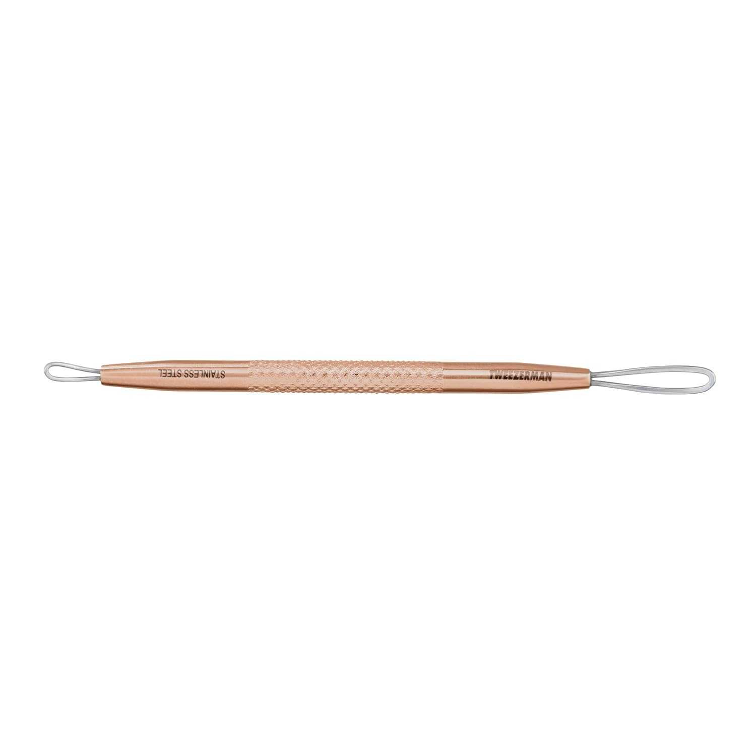 Tweezerman Rose Gold No-Slip Skincare Tool (2742-RGR)
